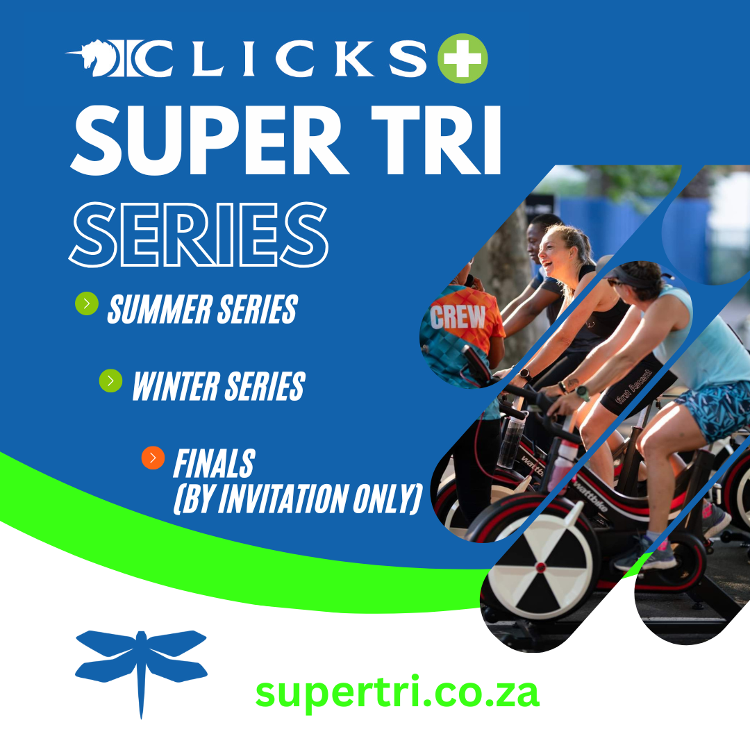 Clicks Super Tri Winter Series #1 | Entry Ninja – the best outdoor